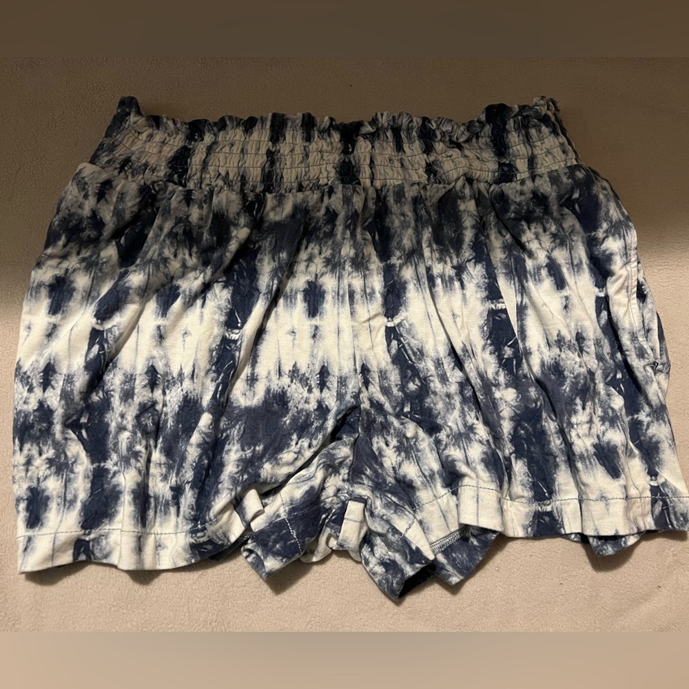 Tye Dye Shorts